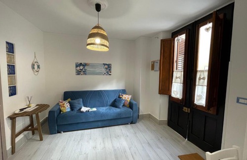 Cinisi Apartment | Exceptional Tampasiando: Child-Friendly Retreat with 9.6 Score