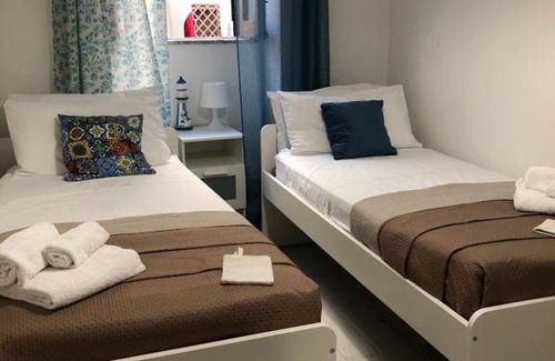 Cinisi Apartment | Exceptional Tampasiando: Child-Friendly Retreat with 9.6 Score