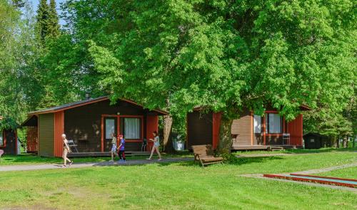 Tampere Other | Relax at Tampere Camping Härmälä with Oceanfront Views