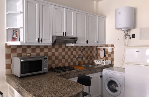 Tamrhakht Apartment | Relaxing Tamraght Apartment with Pool and Ocean Views