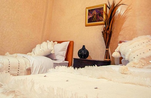 Taghazout Hotel | Cozy Tamraght Hose with Ocean Views and Pet-Friendly Amenities