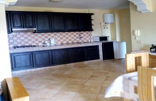 Tamrhakht Apartment | Scenic Tamraght Sea View Apartment with Pool & Oceanfront Access