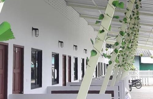 San Sai Apartment | Inviting ตามฤทัย เฮาส์: Family-Friendly Stay with Dining