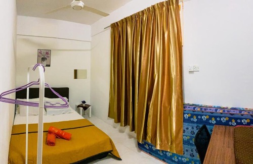 Temerloh Apartment | Charming Family Getaway at Tamu Plaza Temerloh with Breakfast
