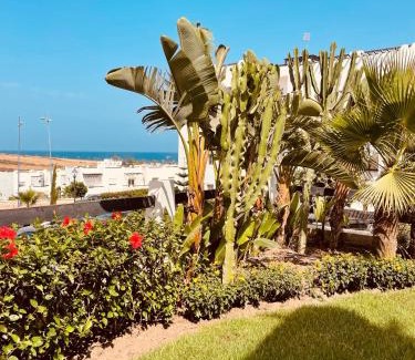 Fnideq Apartment | Inviting Tamuda Bay - Alcudia Smir: Family-Friendly Retreat