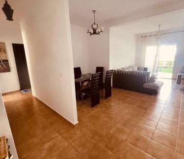 Fnideq Apartment | Inviting Tamuda Bay - Alcudia Smir: Family-Friendly Retreat