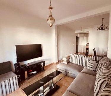 Fnideq Apartment | Inviting Tamuda Bay - Alcudia Smir: Family-Friendly Retreat