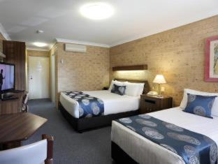 South Tamworth Hotel | Comfortable Stays at Tamworth Motor Inn & Cabins