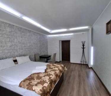 Almaty District Hotel | Astina Hotel: Family-Friendly Stay with Great Dining Options