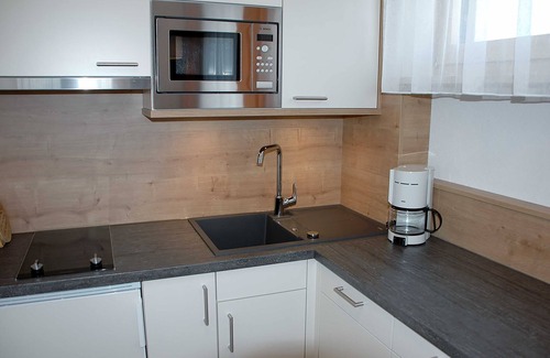 Tannheim Apartment | Cozy TAN 1 East Apartment with Kitchen & Child-Friendly Space