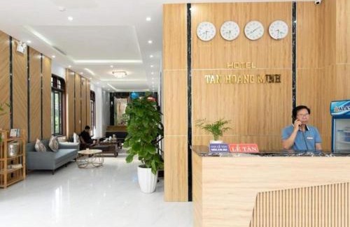Dong Hoi Hotel | Discover Tan Hoang Minh Hotel: Family-Friendly Retreat