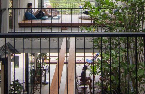 Ao Nang Hostel | Discover TAN Hostel x Cafe at Aonang Beach with Ocean Views