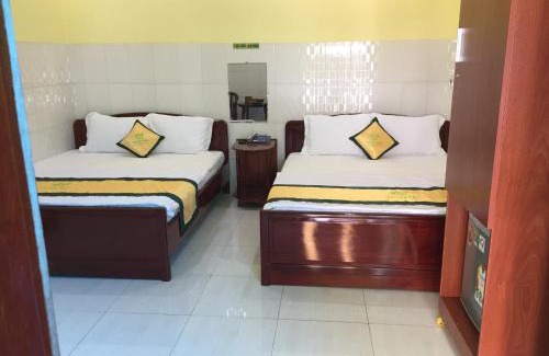 Tay Ninh Hotel | Enjoy Family-Friendly Stays at Tan My Thien Hotel