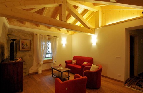 Ragoli Apartment | Experience Family-Friendly Comfort at Tana dell'Orso