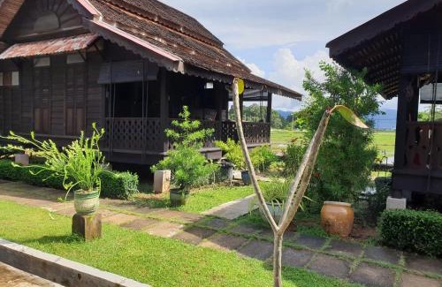 Kampung Kedawang House | Relaxing Tanabendang Banglos with Pool & Child-Friendly Perks