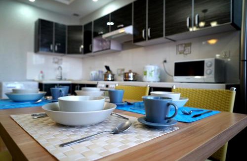 Sukhbaatar Apartment | Top-Rated Tanan Center Serviced Apartments with Dining