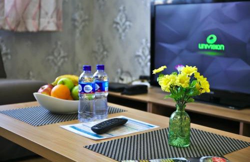 Sukhbaatar Apartment | Top-Rated Tanan Center Serviced Apartments with Dining