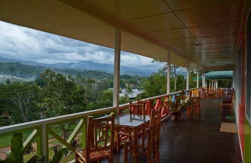 Tambunan Hotel | Discover Tandarason Resort & Country Club: Family-Friendly Stay