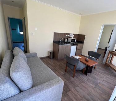 Tandil Cabin | Experience Tandil del Lago with Oceanfront Views & Spa
