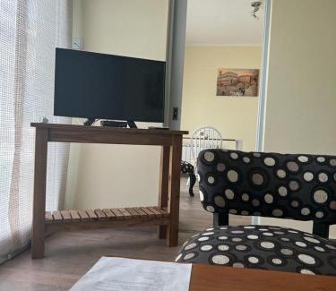 Tandil Cabin | Experience Tandil del Lago with Oceanfront Views & Spa