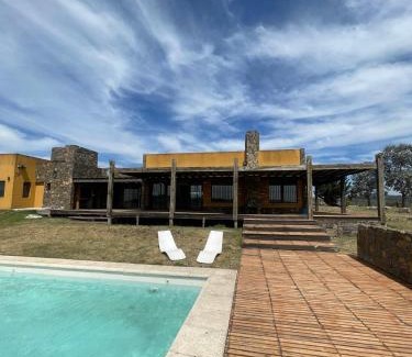 Tandil House | Tandilia Hills