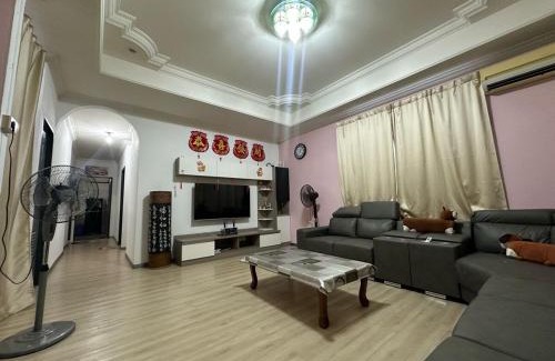Miri House | Tang's Crib