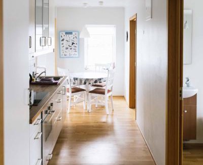 Westfjords House | Oceanfront Tangahús Guesthouse: Family-Friendly Retreat