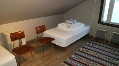 Westfjords House | Oceanfront Tangahús Guesthouse: Family-Friendly Retreat