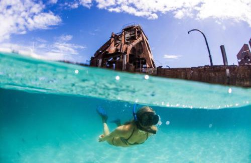Brisbane Waterfront Resort | Experience Tangalooma Island Resort with Oceanfront Views