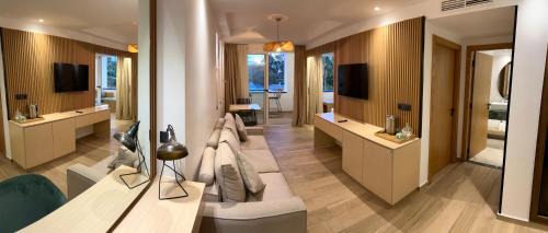 Tangier Hotel | Tanger Miramonte - Resort Seaside Suites & Double Rooms