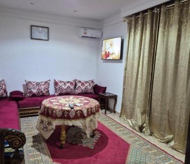 Tangier Apartment | Tanger01