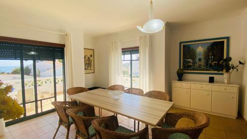 Olhos D'Agua Apartment | Inviting Tangerinne by Check-in Portugal with Ocean View