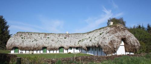 Læsø Bed & Breakfast | Beachfront Bliss at Tanggården Skoven - Rated 9.5/10