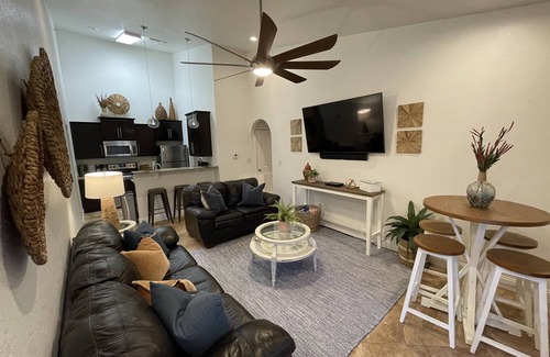 Tanglewood Estates Condo | Pet Friendly Tanglewood Condo with Two King Suites