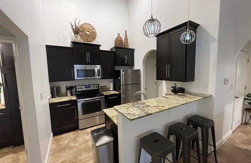 Tanglewood Estates Condo | Pet Friendly Tanglewood Condo with Two King Suites