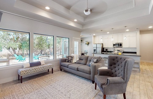 Spring Branch House | Discover Tanglewood Retreat: Family-Friendly Getaway