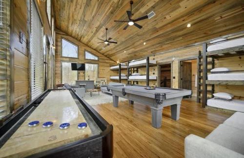 Broken Bow House | Tanglewood