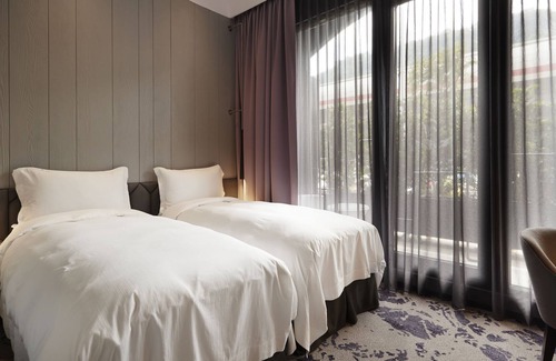 Shilin Hotel | Tango Inn Taipei JiHe
