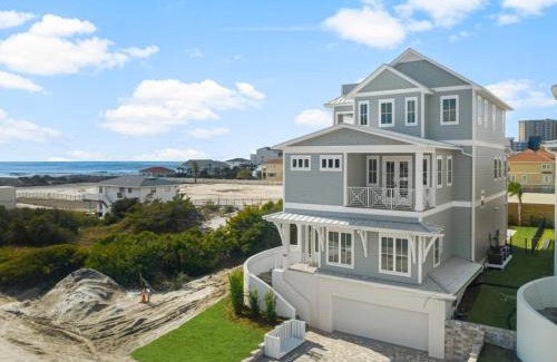 Tang-O-Mar House | Tango Vista With Pool, Elevator, And Beach Views