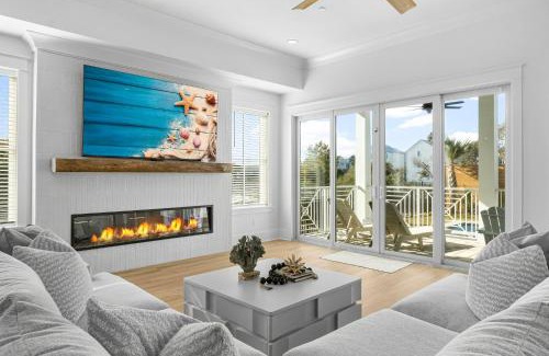 Tang-O-Mar House | Tango Vista With Pool, Elevator, And Beach Views