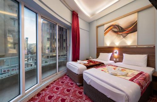 Al Sabkha Hotel | Family-Friendly Stays at Tanha Hotel with Great Reviews