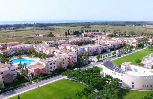 Marina di Pisticci Apartment | Seaside Retreat: Appartamento con Terrazza Borgo San Basilio