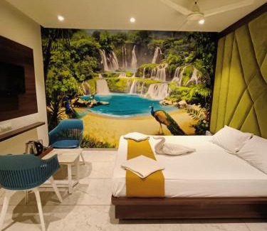 Bhiwandi Hotel | Tanish Lodging & Boarding