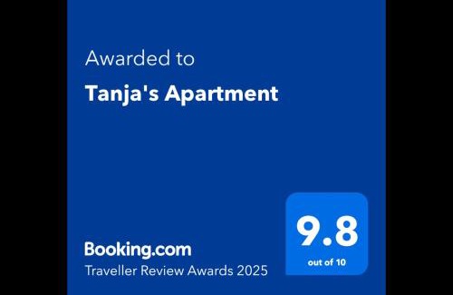 Stip Apartment | Pet-Friendly Tanja's Apartment - Guest Rated 9.8/10