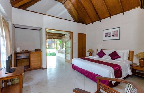 Tanjungjaya Hotel | Beachfront Bliss at Tanjung Lesung Beach Hotel: Rated 9/10