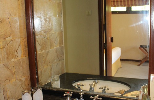 Tanjungjaya Hotel | Beachfront Bliss at Tanjung Lesung Beach Hotel: Rated 9/10