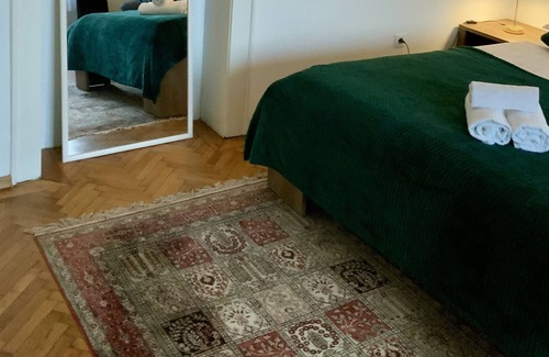 Historic Center Apartment | Tanners Tower Studio With A View