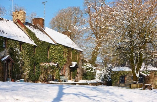 Boncath Cottage | Cozy Tansy Cottage with Family-Friendly Amenities