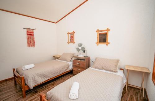 La Tirana Hotel | Discover the Tantakuy Eco Experience Hotel by the Ocean