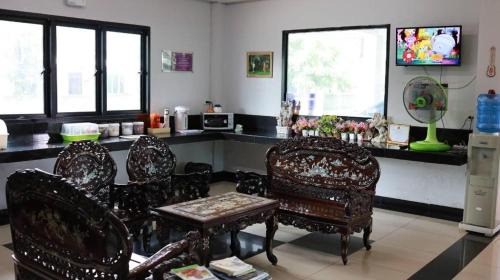 Nai Mueang Hotel | Family-Friendly Escape at Tantawan Place Awaits You